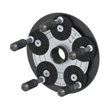 Huvudbild för Quickplate 6 pins Haweka