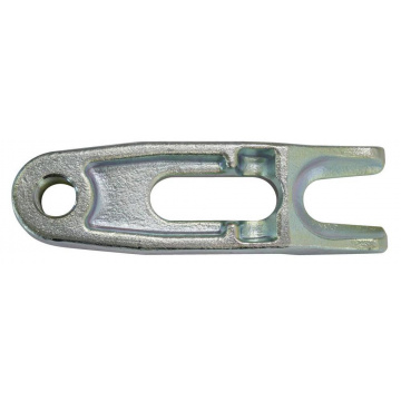 Gaffel, storlek 1, 20 mm Klann