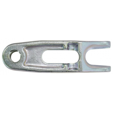 Gaffel, storlek 1, 24 mm Klann