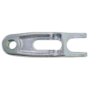 Gaffel, storlek 1, 27 mm Klann