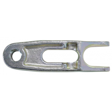 Gaffel, storlek 1, 30 mm Klann