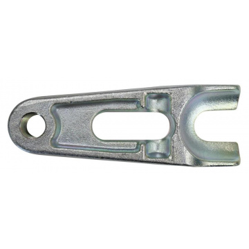 Gaffel, storlek 2, 22 mm Klann