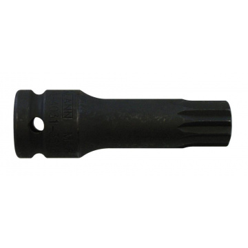 Skruvmejselbitssockel, XZN-M16, 78mm Klann