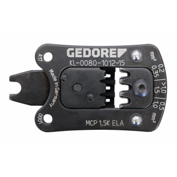 Krymptångfäste, MCP 1,5K, ELA Klann