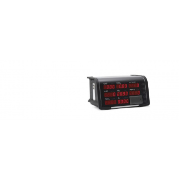Enviroclean SGA 400 combi m printer RPM/oilt battery null