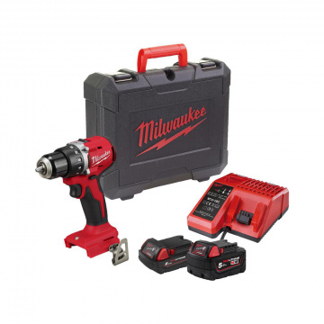 Borrmaskin M18 BLDDRC-522C Milwaukee