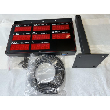 Opus remote display ink fäste 10m kabel SGA 400 null