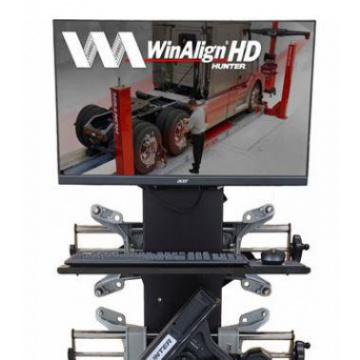 Hunter remote monitor Hunter