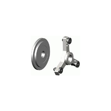 Haweka MB/VW truck kit 40mm Haweka