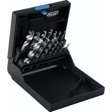 Gängtappsset PK 47 DIN 371/376 HSSE Form R35 M3-12 (14st) Völkel