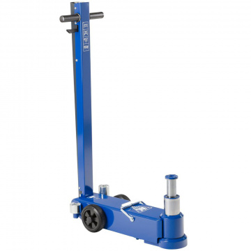 Garagedomkraft 25 Ton Lufthydraulisk AC Hydraulic