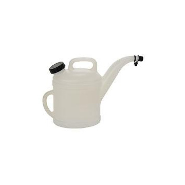 Kanna (6L) med handtag tillverkad av kraftig polyeten. Alentec Orion