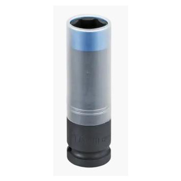 Hjulhylsa 1/2" 6-Kant Med Skydd 22mm Sonic
