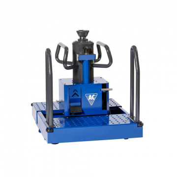 AC GGD150U groplyft 15ton AC Hydraulic