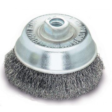 Cirkulärborste 100x30 mm Lessmann