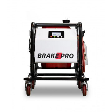 Bromsvätskeluftare Elektronisk Pro 20L Hubitools