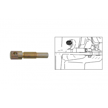 Låsstift, vevaxel, Ford Klann