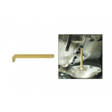 Låsverktyg, svänghjul, Opel/Vauxhall Klann