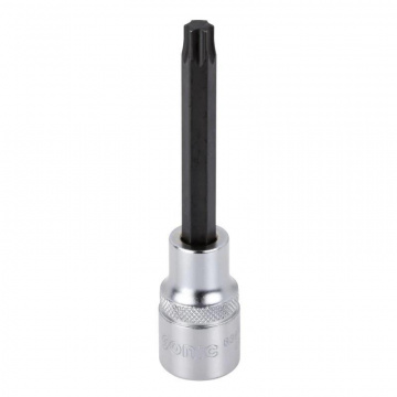 Bitshylsa 1/2" TX, lång, TX60 Sonic