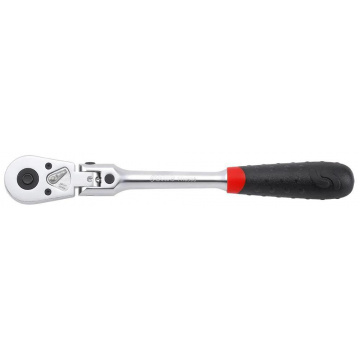 Spärrskaft 1/2" Ledat 297mm Med Låsfunktion 45-Tänder Sonic