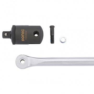 Spärrhuvud 1/2" 45 Tänder (7233600 & 7233605) Sonic