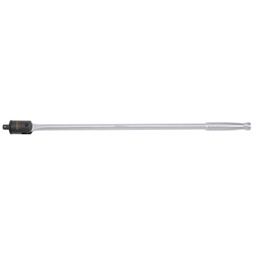 Spärrskaft 1/2" Vridbart 605mm 45-Tänder Sonic