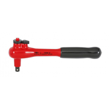 Spärrskaft 3/8" VDE 1000V 190mm Sonic