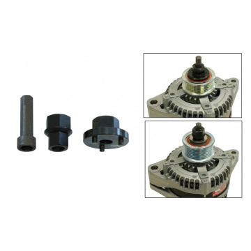 Generatorkombinationssockel, storlek (waf) 10 mm Klann