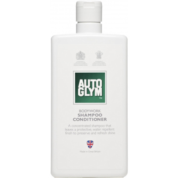 Bilschampo Bodywork Shampoo Conditioner Autoglym