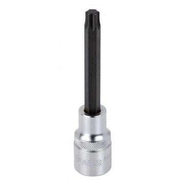 Hylsa 1/2" Torx 100mm Lång T20 Sonic