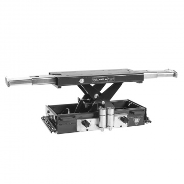 AC SD40PHL frihjulslyft 4ton AC Hydraulic