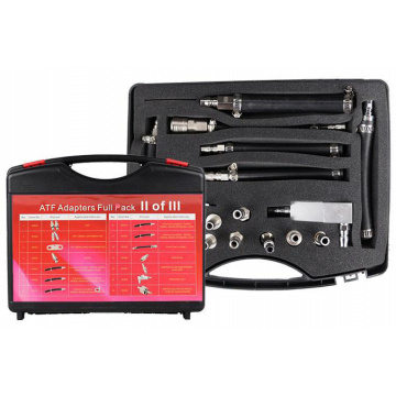 Adapterset 2 ATF maskin PT52050/60 Launch