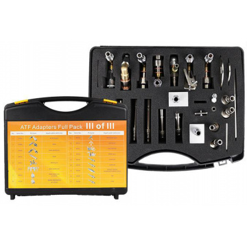 Adapterset 3 ATF maskin PT52050/60 Launch