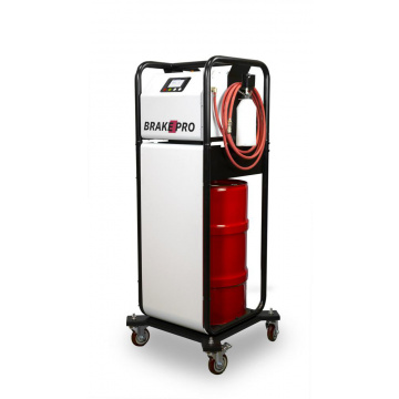 Bromsvätskeluftare Elektronisk Pro 60L Hubitools