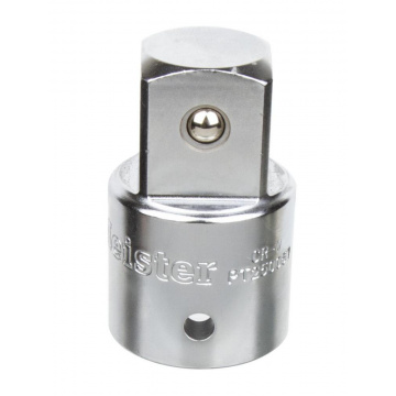 Adapter 3/4" hona X 1" hane ProMeister