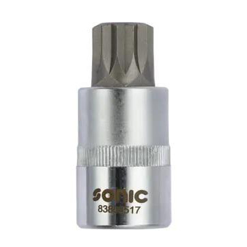 Hylsa 1/2" Spline M17 Sonic