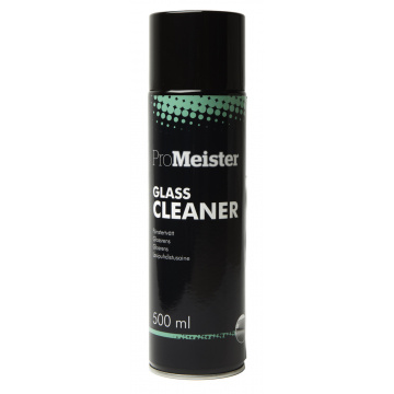 Glass Cleaner 500ml ProMeister
