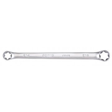 Ringnyckel Dubbel Invändig Torx E6-E8 Sonic