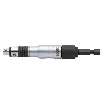 Adapter 1/4" Universal 2-I-1 Sb 110mm Sonic