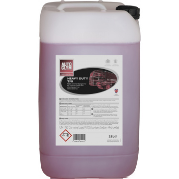 Heavy Duty TFR Super Strength Autoglym