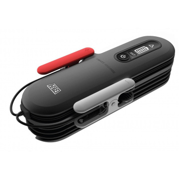 DEFA Batteriladdare SMARTCHARGE 6A 12V Batteriladdare - 12V, 6A DEFA