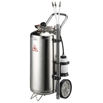 Bränsletanktömmare 40 Liter ProMeister