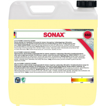 Avfettning Sonax