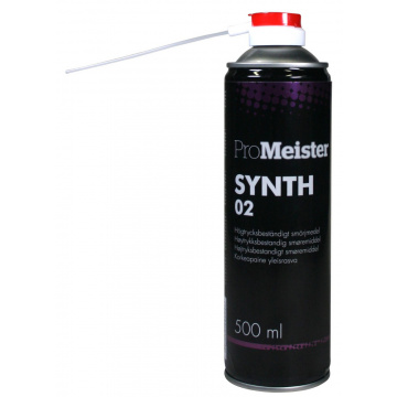Synth 02 500ml ProMeister
