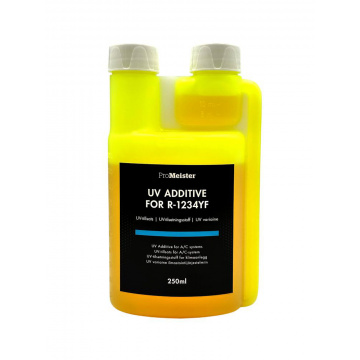 Spårmedel UV Additiv Dubbelflaska 250ml (PAG) R1234yf ProMeister