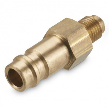 Kopplingsadapter Från R1234Yf Till Lågtryck 1/4" SAE Waeco