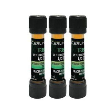 Spårmedel Tracer® UV-Spårmedel Poe-Baserat Hybrid 3 Patroner Waeco
