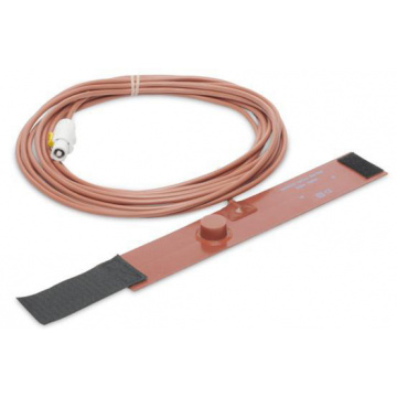 Värmebälte, 75 X 482 mm, Vertikala Kylmediumuppsamlare, Ø 13–25 cm Waeco
