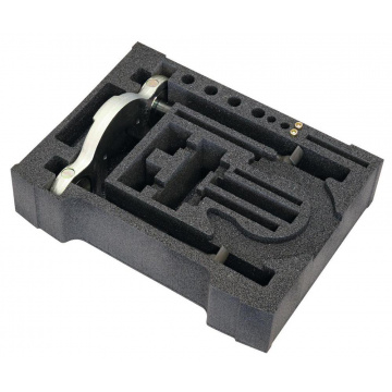 Demonterings- och monteringshjälp för McPh. fjäderben (basverktyg)