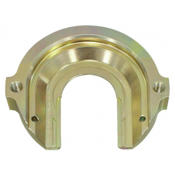 Drag-/tryckplatta (Mercedes) Klann